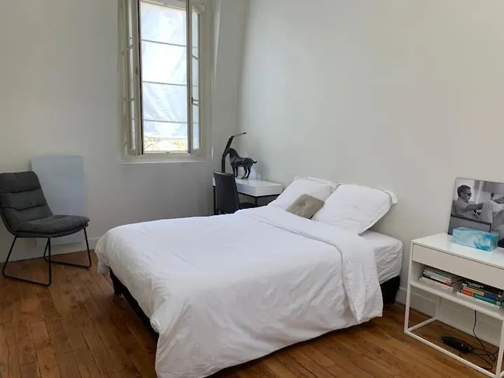 Appartement Tour Eiffel Invalides Paris 0*,  França