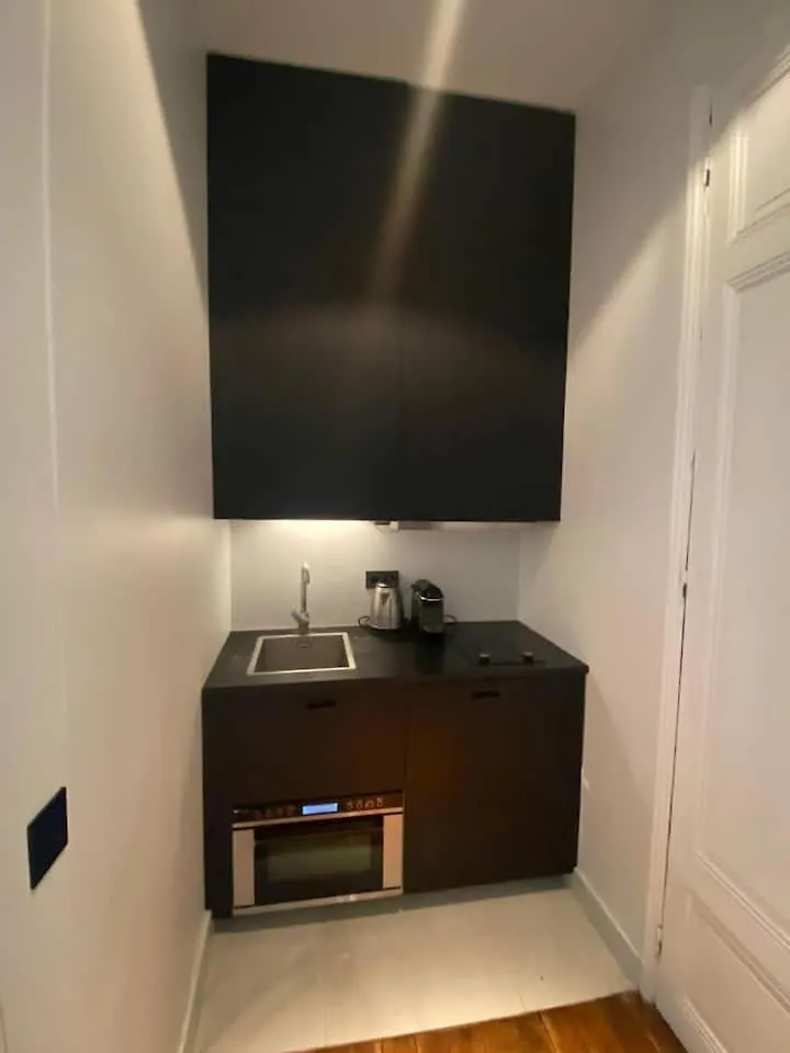 Appartement Tour Eiffel Invalides Paris 0*,
