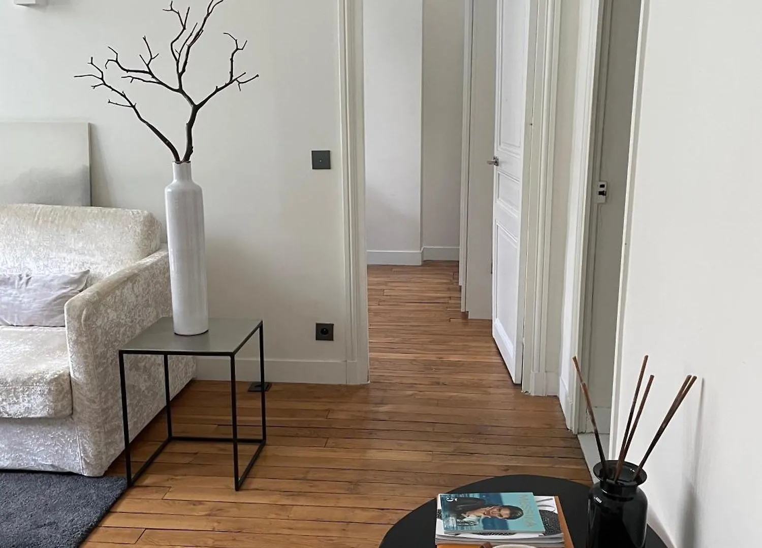 Apartamento Appartement Tour Eiffel Invalides Paris