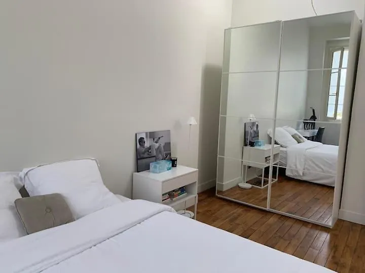 Appartement Tour Eiffel Invalides Paris