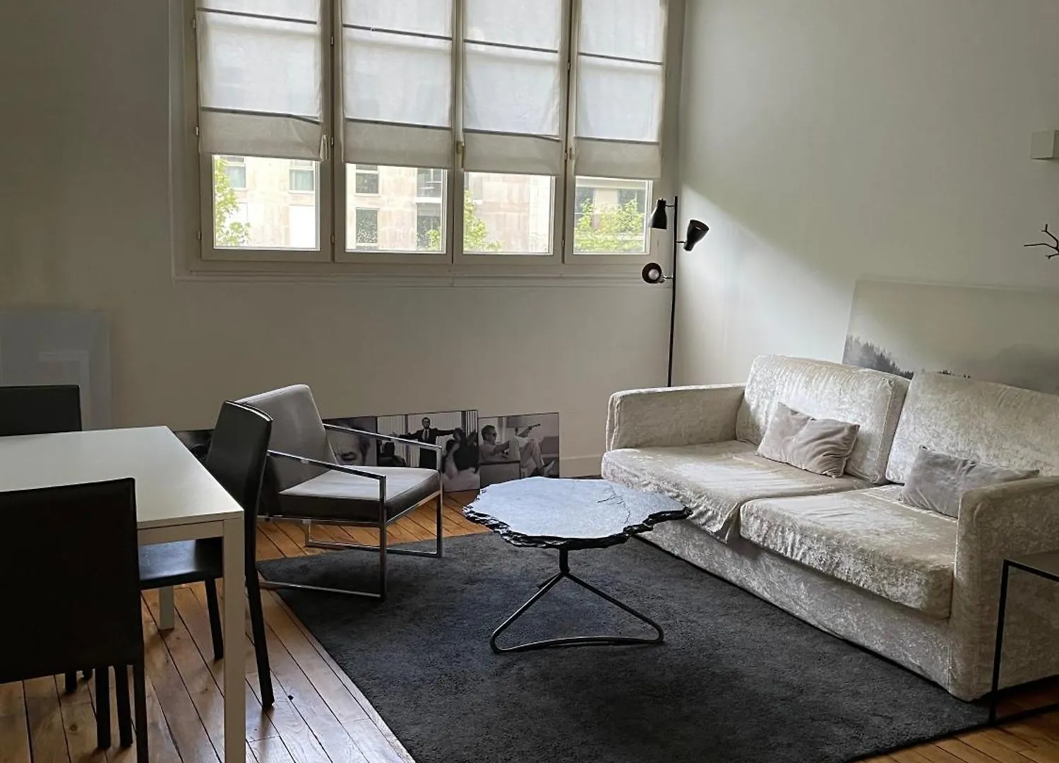 Appartement Tour Eiffel Invalides Paris France
